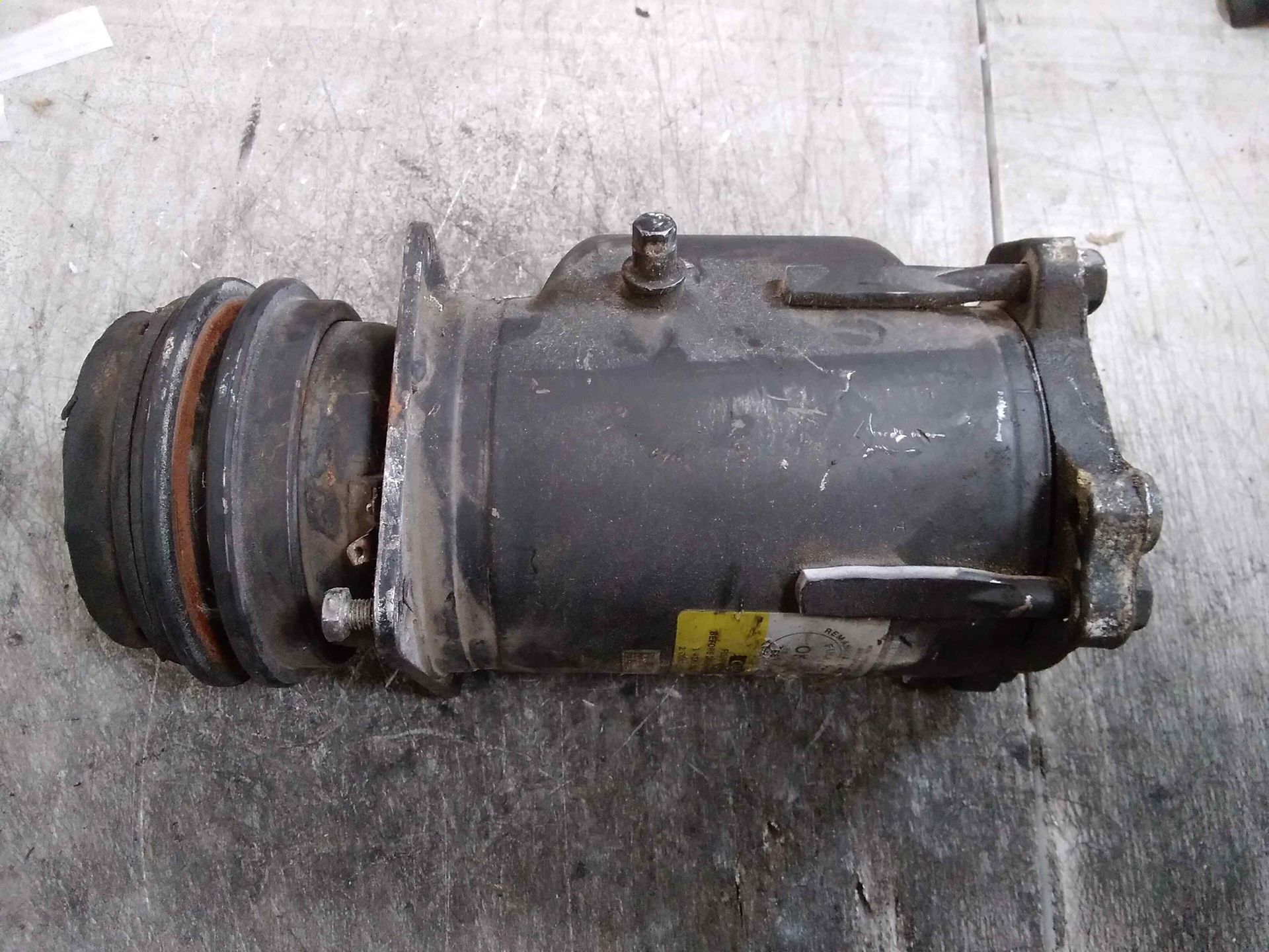 AC Compressor $50 Working Pumping Warranty 