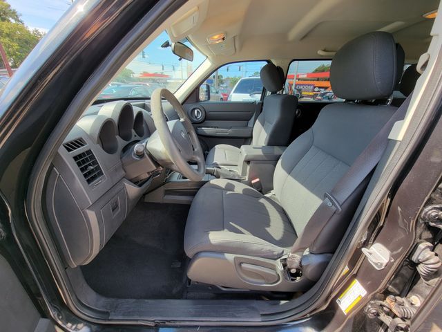 2011 Dodge Nitro