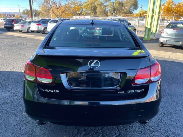 2008 Lexus GS
