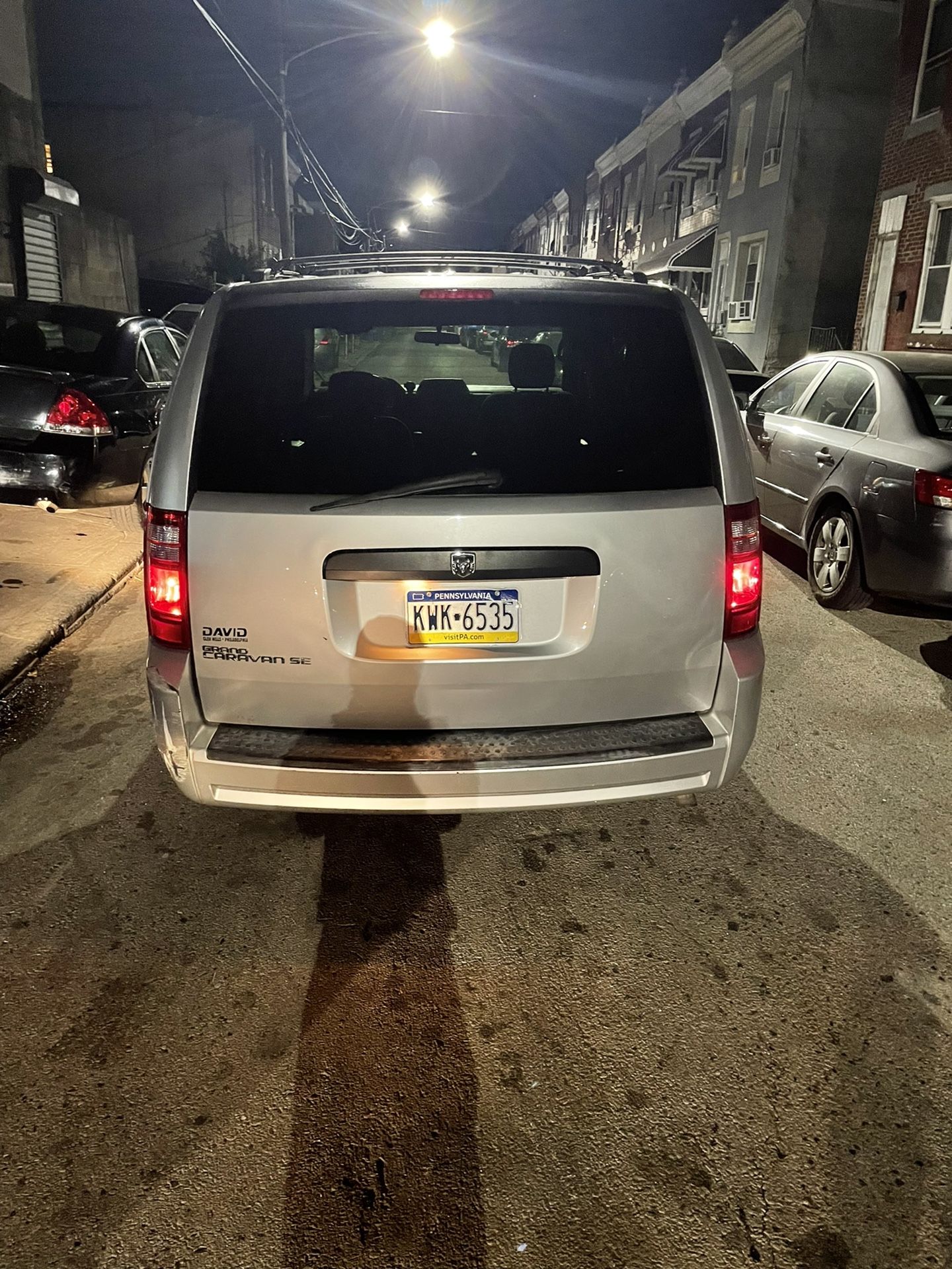 2009 Dodge Caravan/Grand Caravan