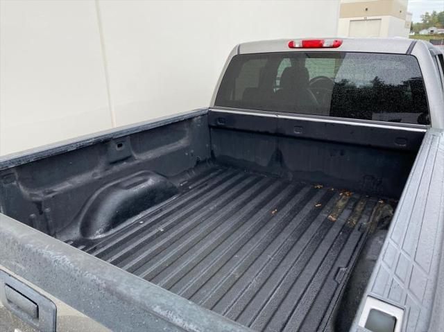 2014 Chevrolet Silverado 2500HD