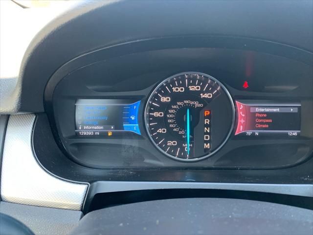 2012 Ford Edge