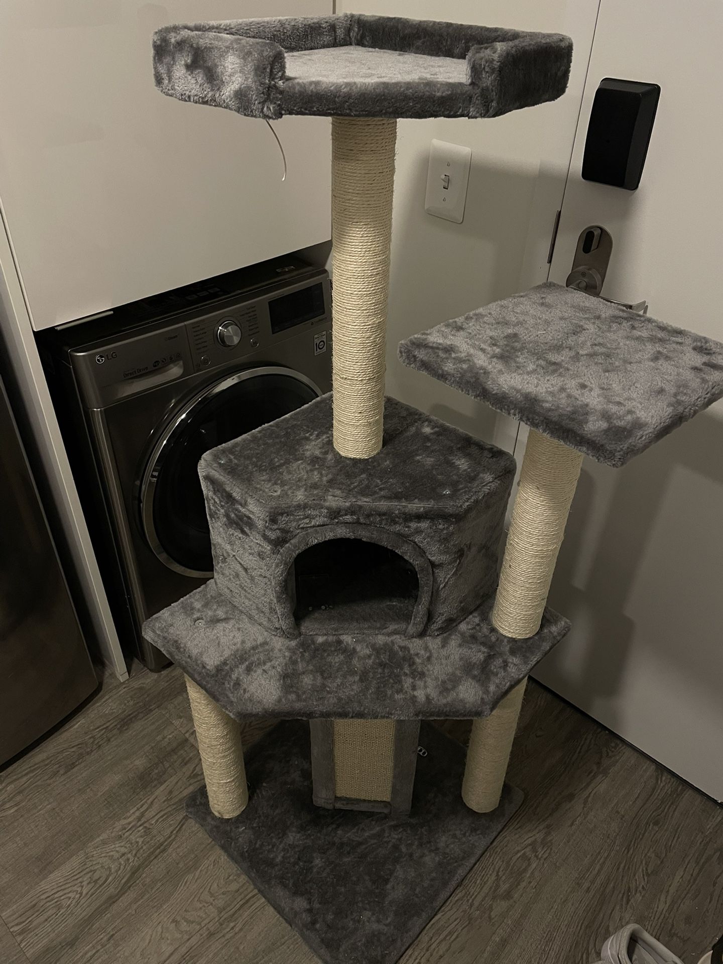 Brand New Cat Tree House (Available Until May 18th)