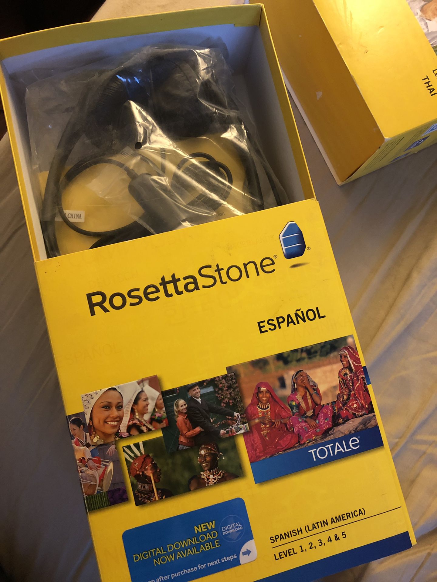rosetta stone spanish discount