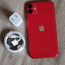 iPhone 11 , Unlocked for All Company Carrier,  Excellent Condition like New Thumbnail