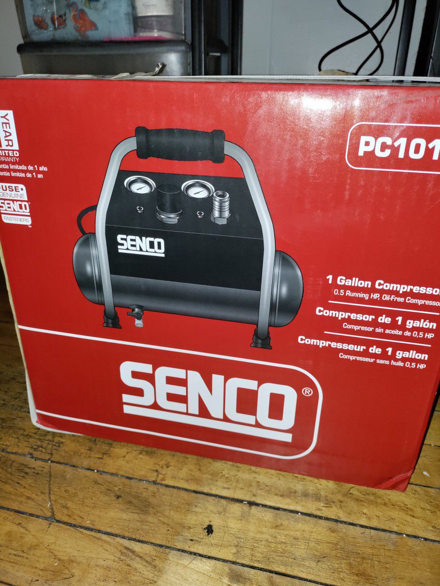 SENCO Air Compressor 