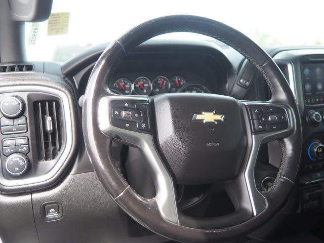 2020 Chevrolet Silverado 2500Hd
