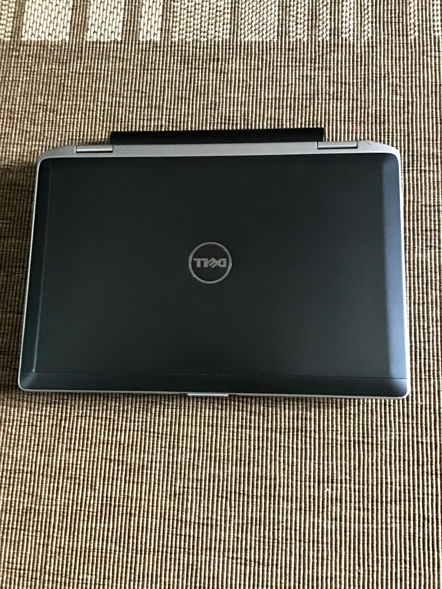 Dell Latitude Laptop (certified refurbished)