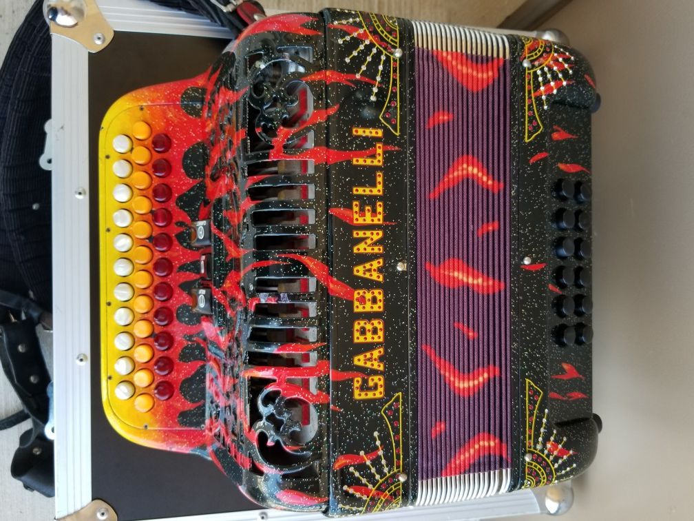 gabbanelli accordion