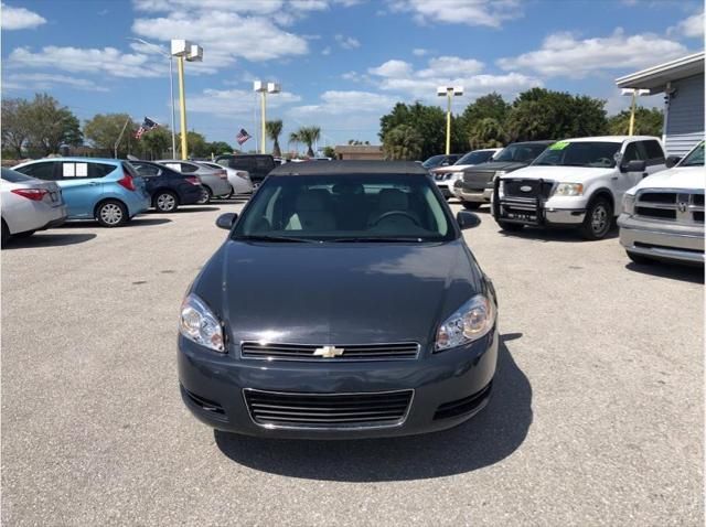 2008 Chevrolet Impala