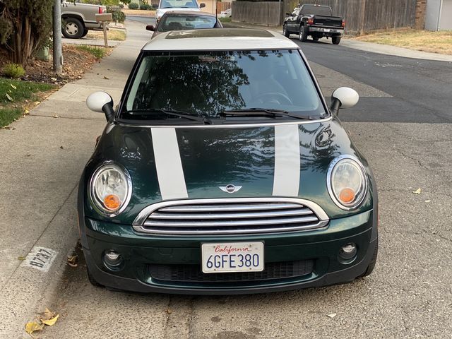 2009 MINI Hardtop