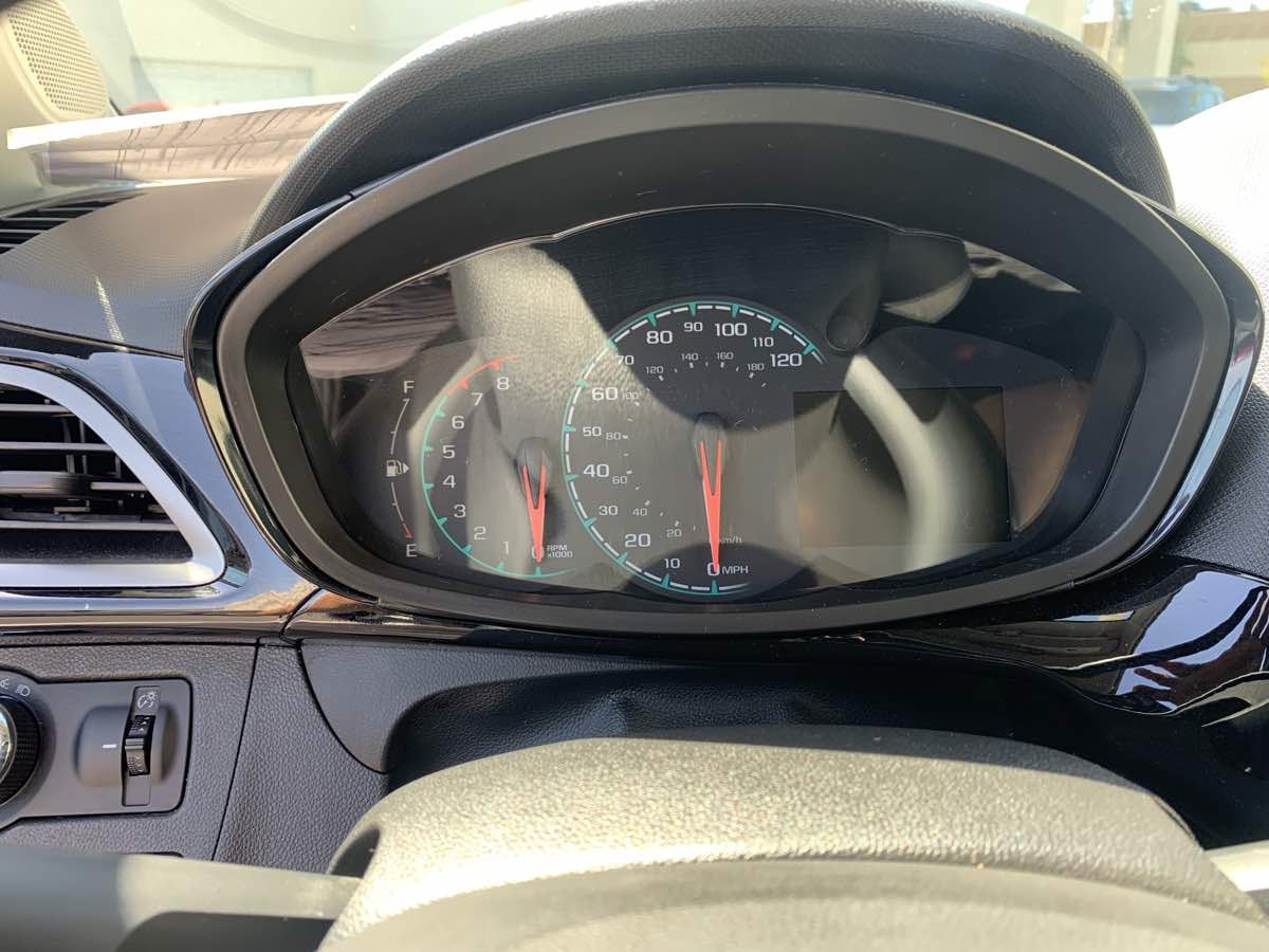 2020 Chevrolet Spark