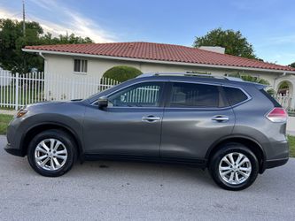 2014 Nissan Rogue