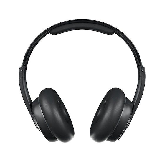 Skullcandy - Cassette Wireless On-Ear Headphones - Black

