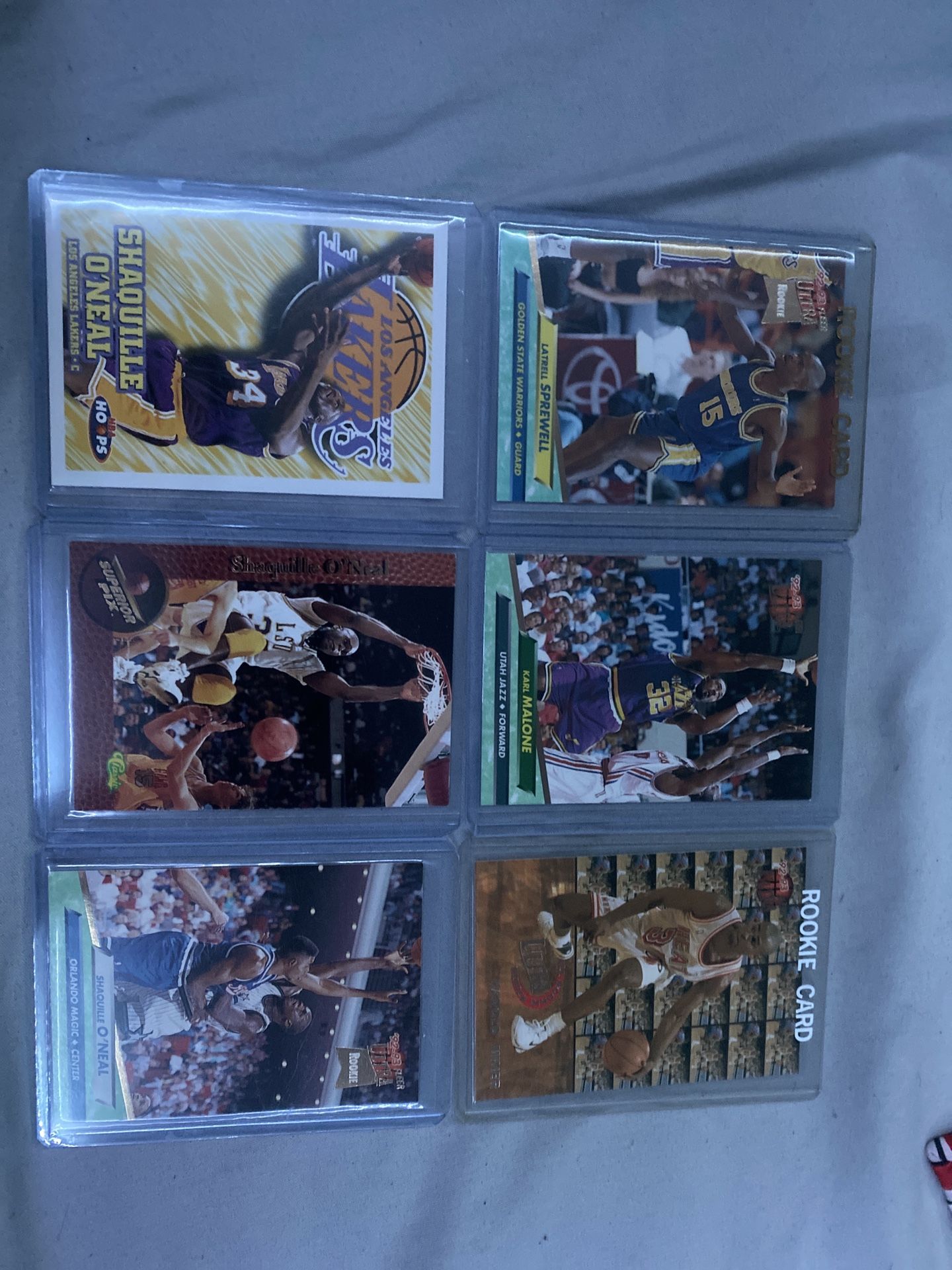 NBA Cards