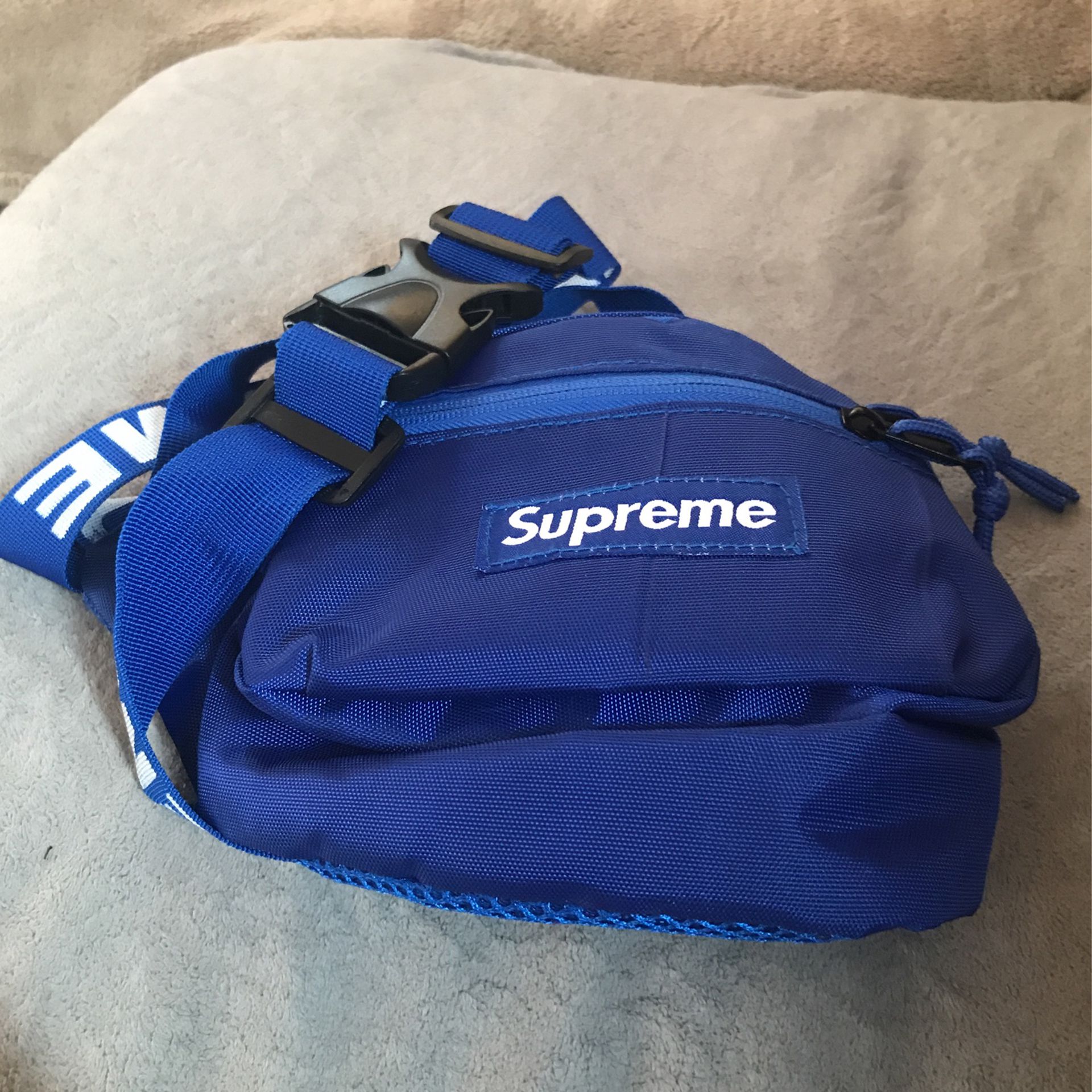 Supreme Waist Bag Ss18 For Sale 