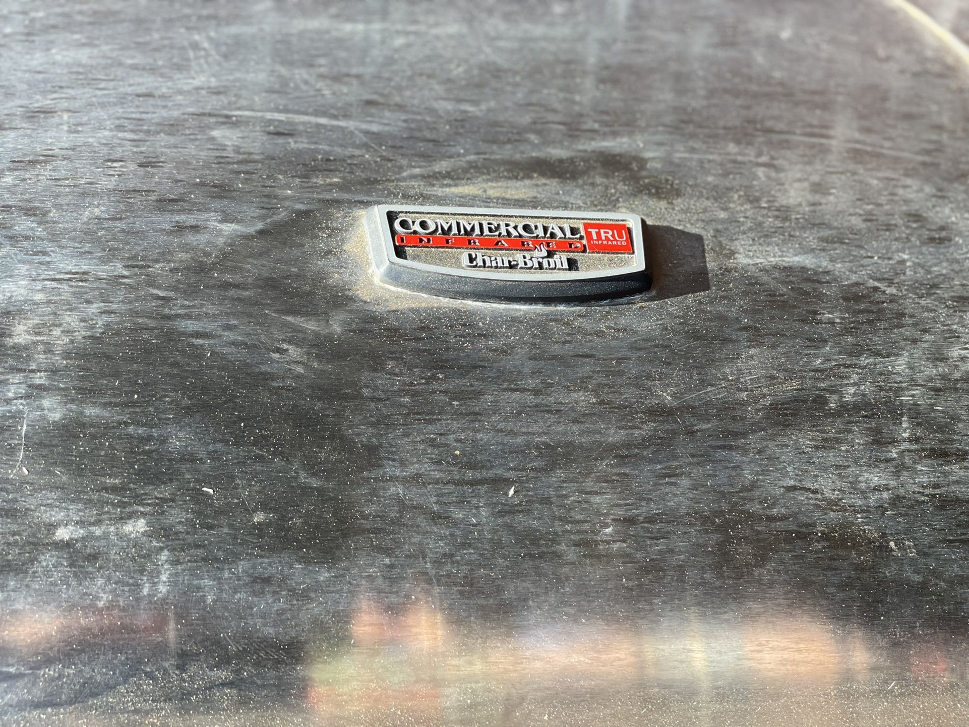 Move Out Sale At Give Away Price - Charbroil Grill With Burner