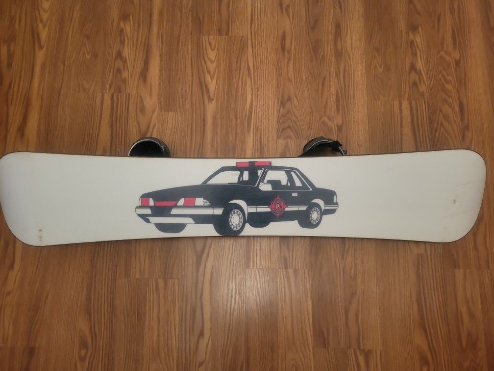 Snowboard