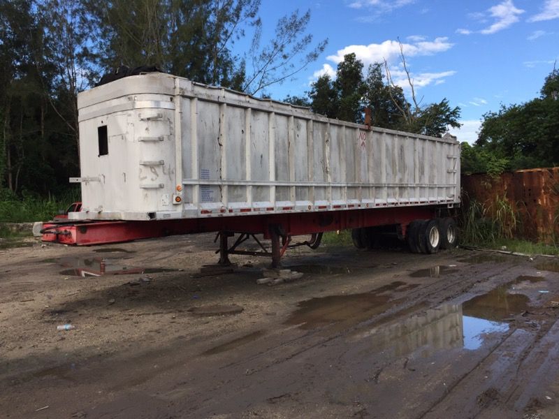 Dump Trailer