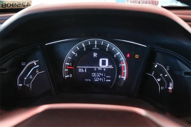 2016 Honda Civic Sedan