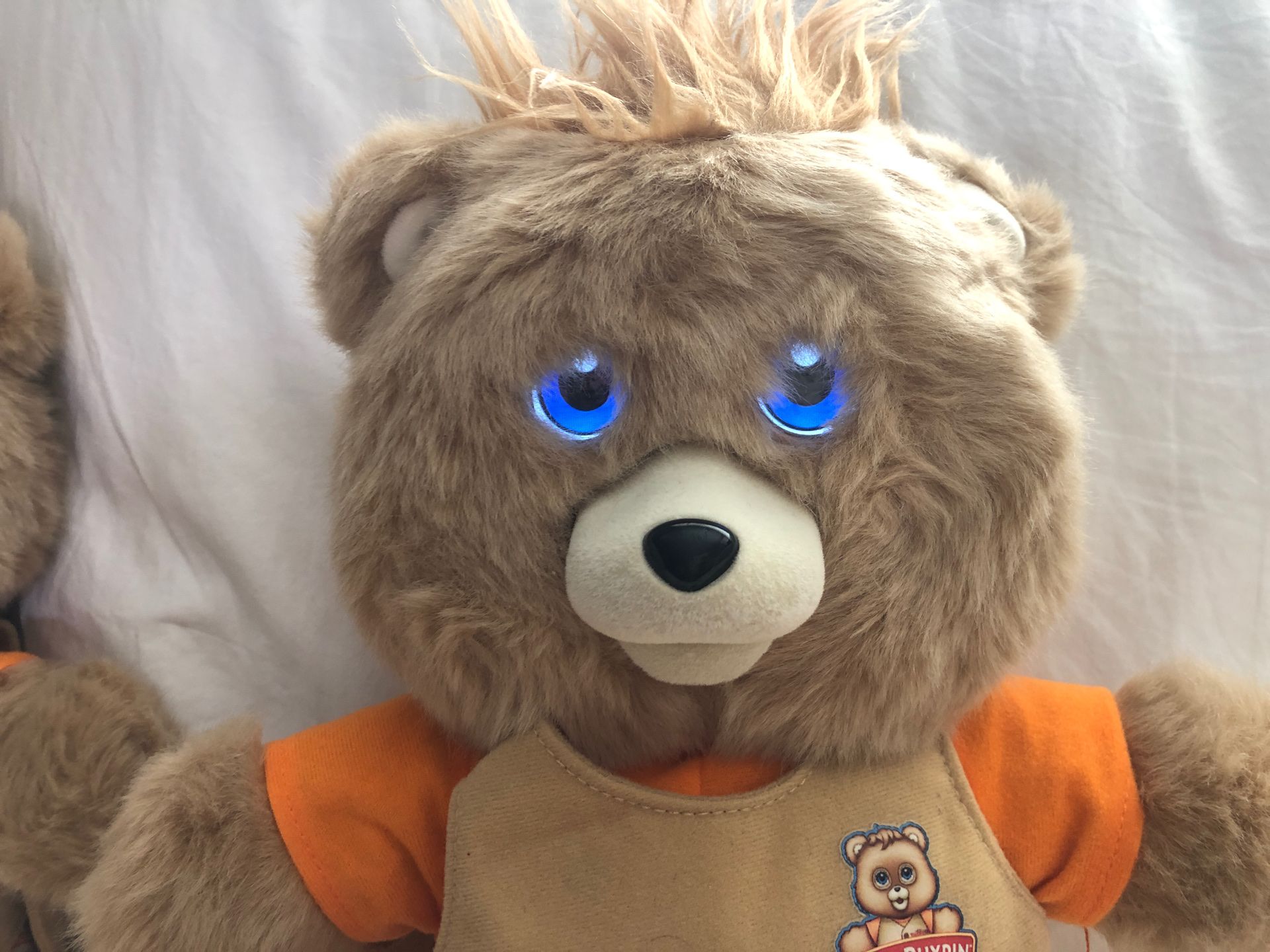 Teddy Ruxpin