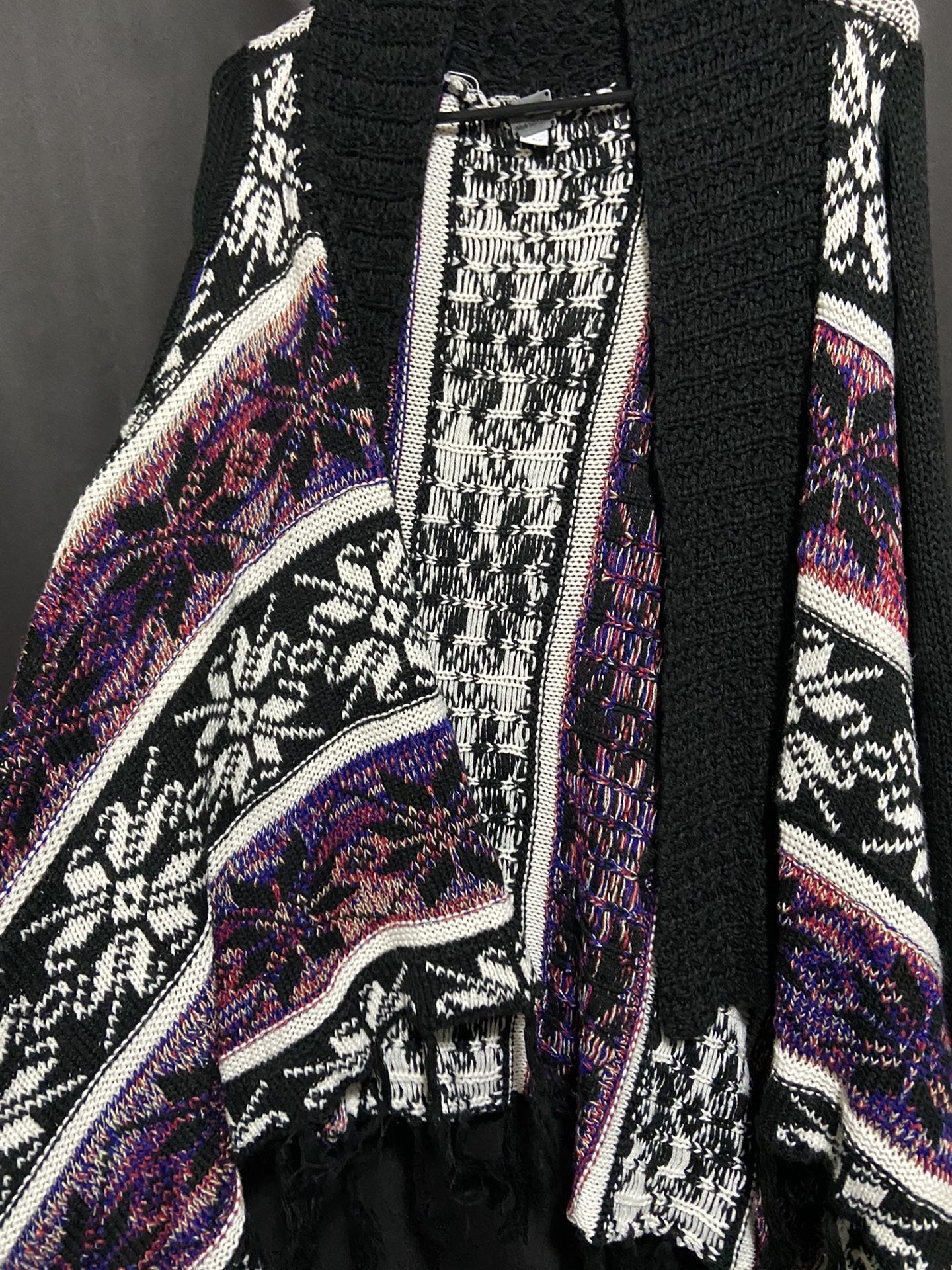 Hippy Cardigan