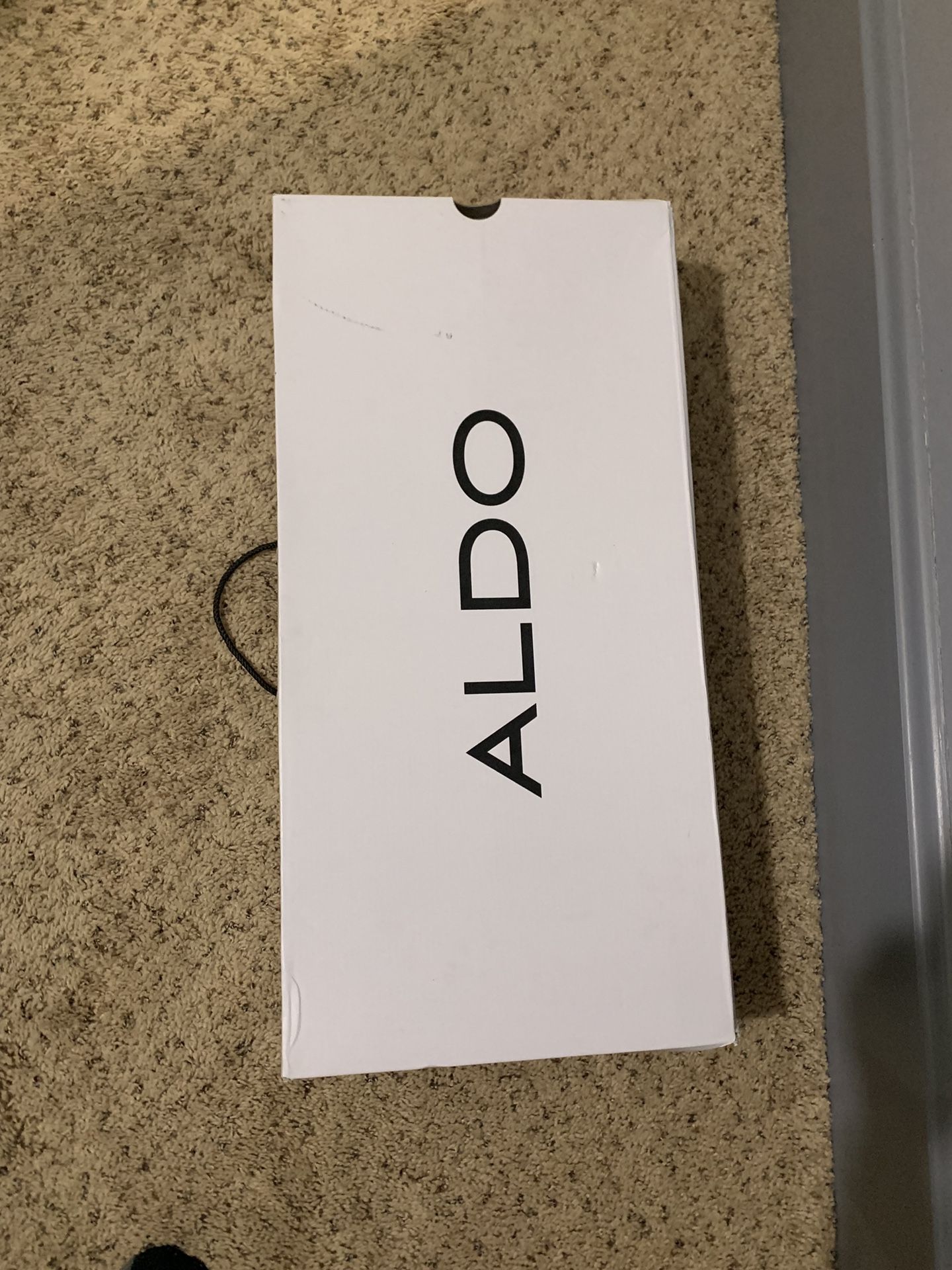 Aldo boots