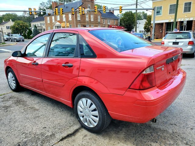 2006 Ford Focus