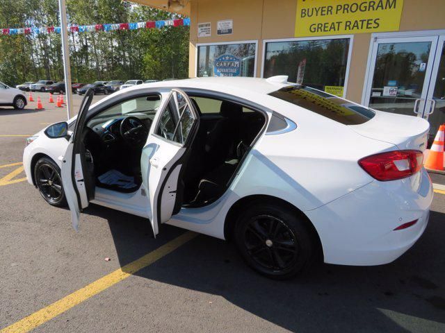 2018 Chevrolet Cruze