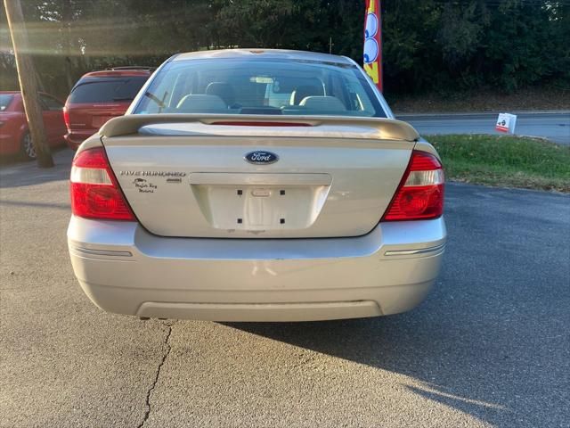 2006 Ford Five Hundred