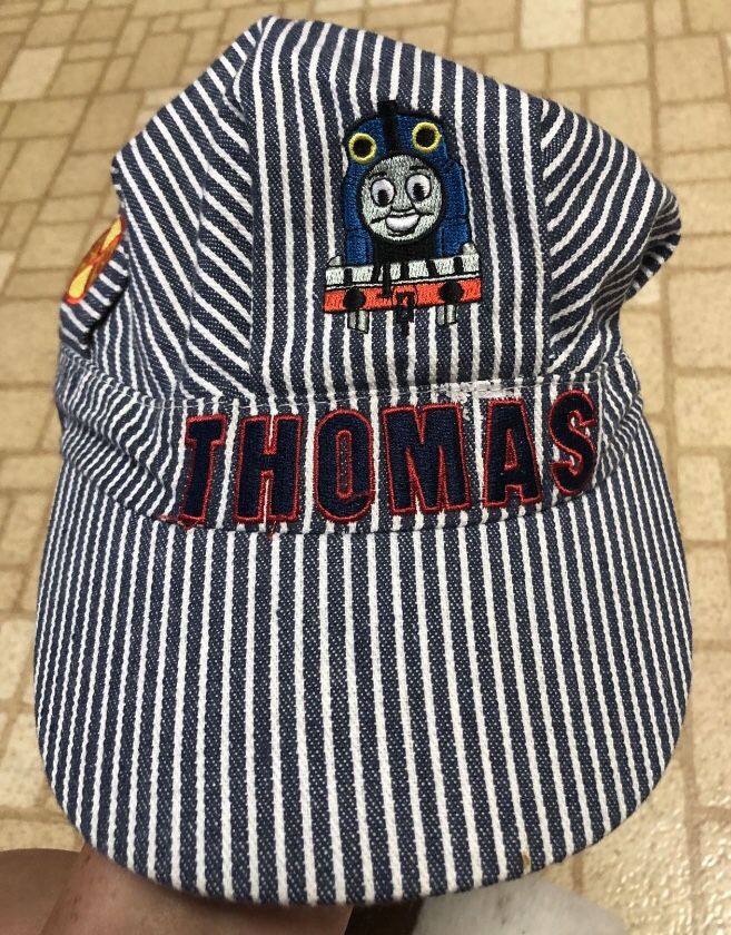 Thomas The Tank Engine Thomas & Friends Engineer Hat / Cap