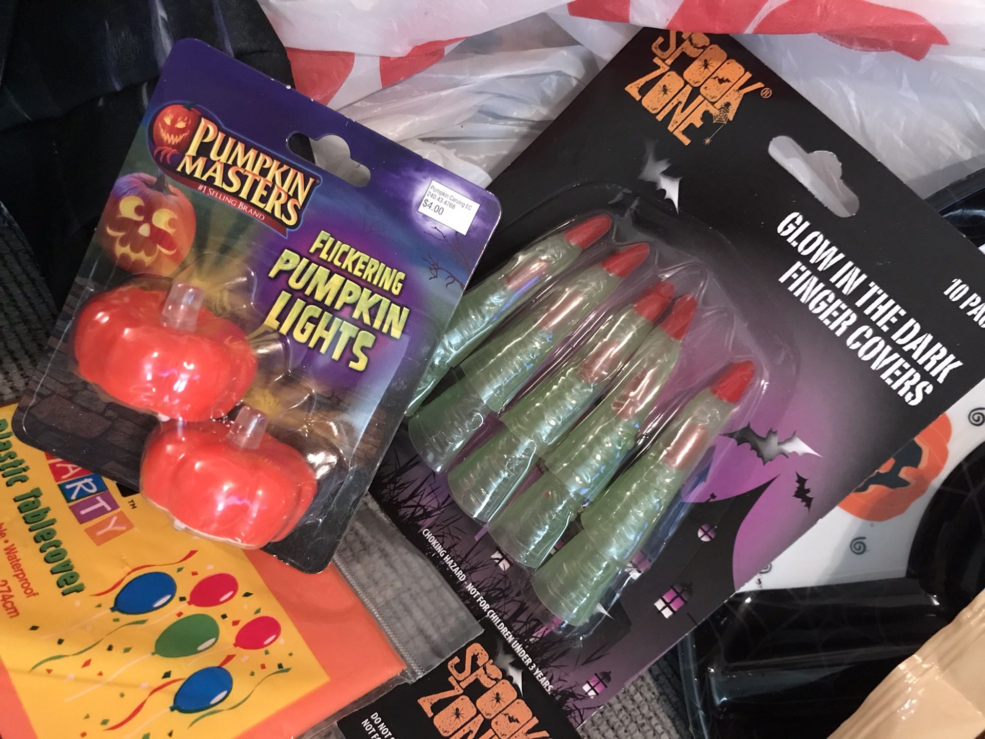 Halloween / Party Bundle