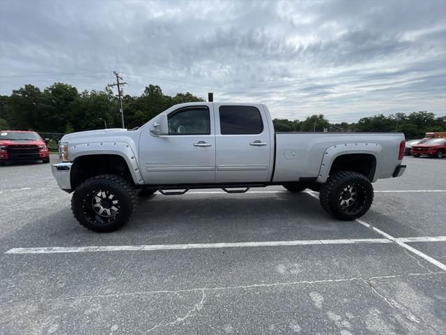 2011 Chevrolet Silverado 2500HD