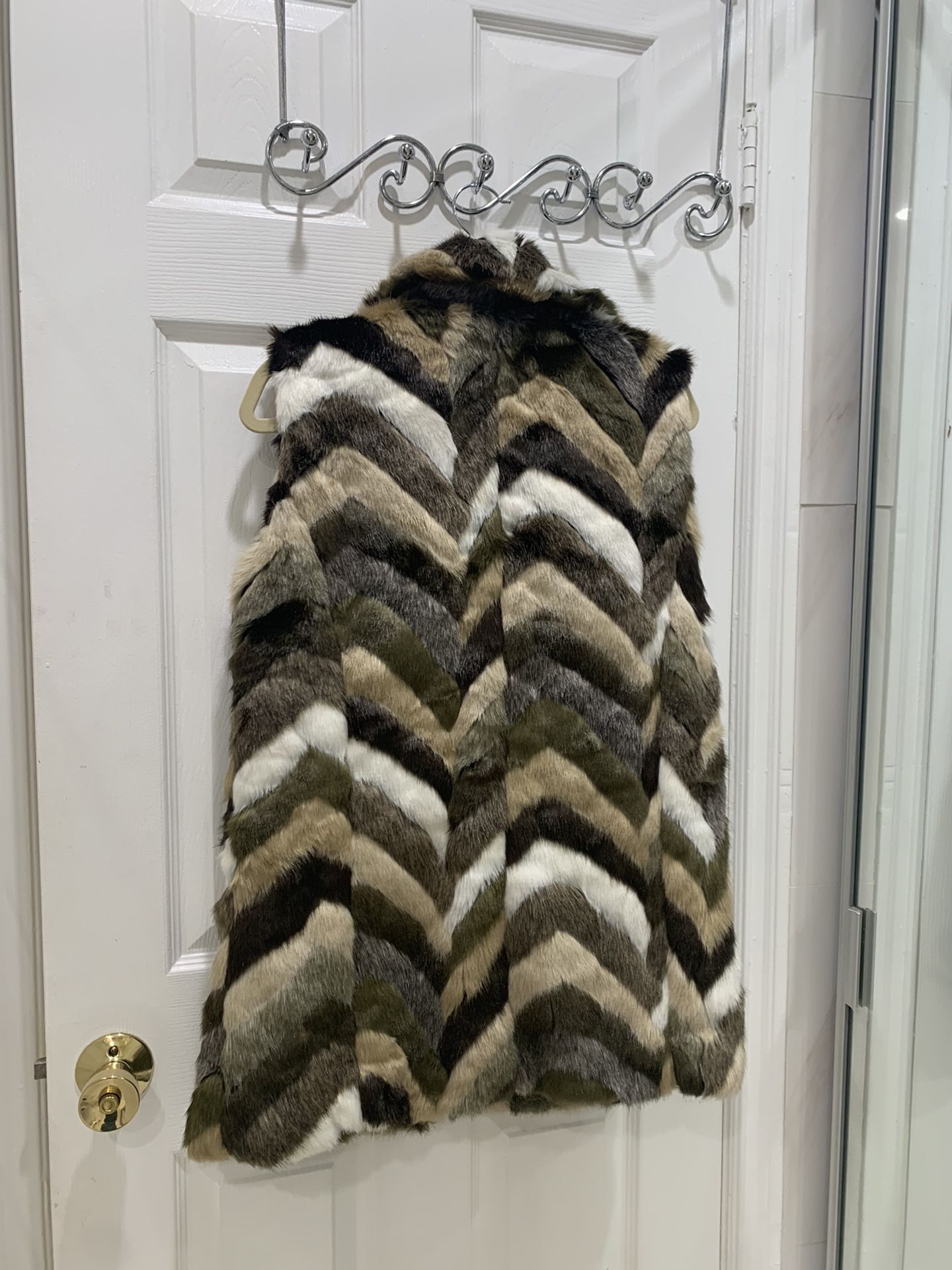 Fur Vest