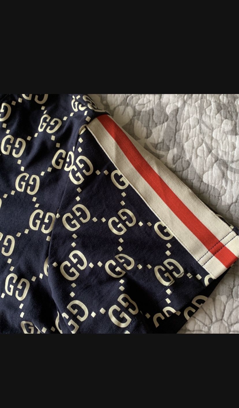 Gucci Shirt Only Size Large Still Brand New