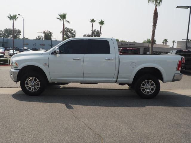 2017 RAM 2500