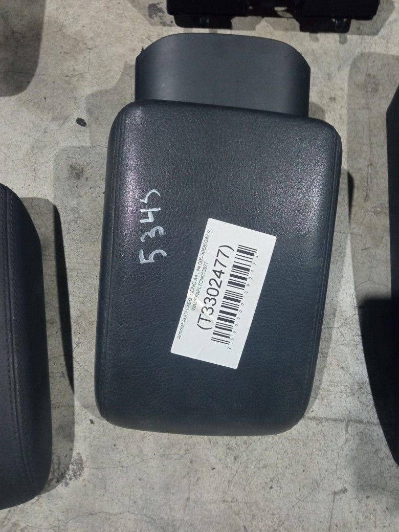 Armrest For 2012 Audi A4 Stock 85345