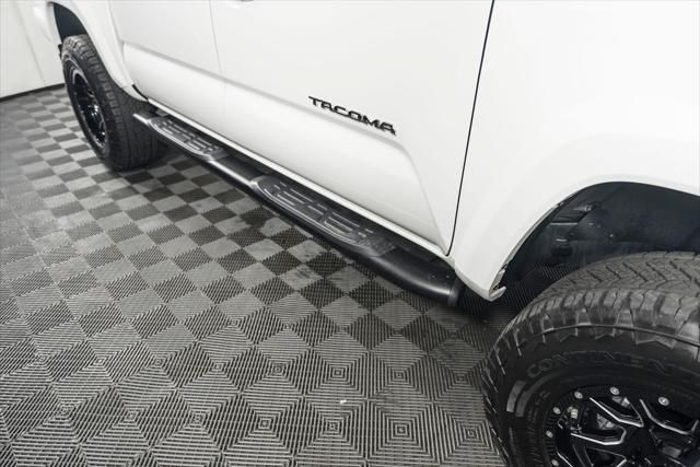 2021 Toyota Tacoma 4WD
