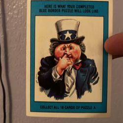 Hot Head Harvey Garbage Pail Kids Collectable  Thumbnail