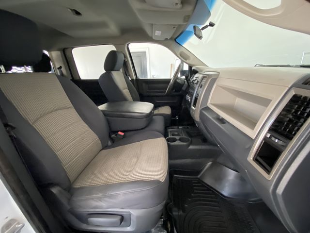 2011 Ram 3500 Crew Cab