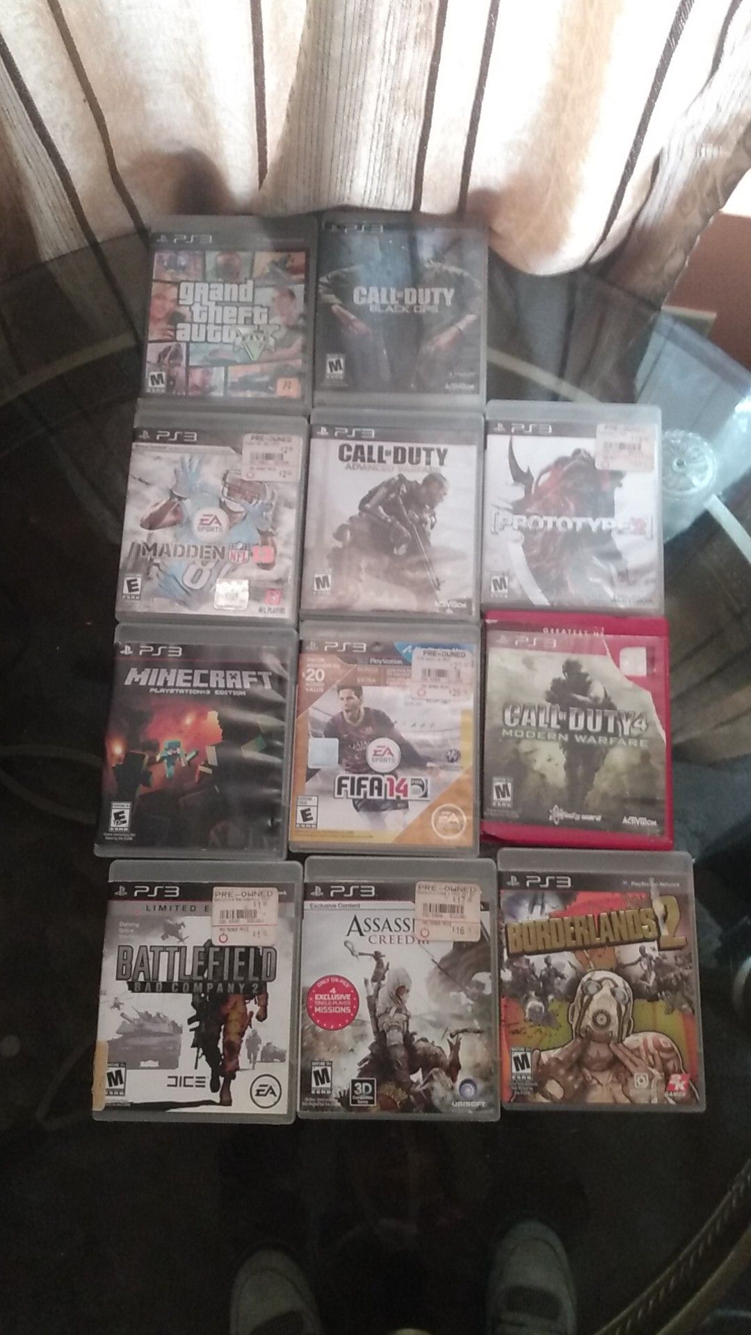 Ps3 bundle