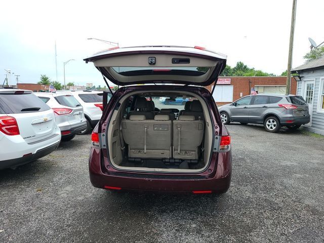 2014 Honda Odyssey