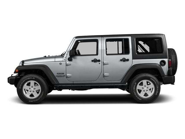 2016 Jeep Wrangler
