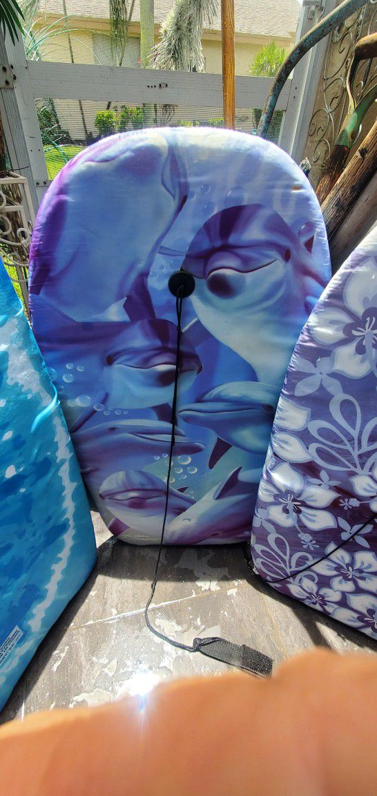 BOOGIE BOARDS ASSORTED SMALL FIVE LARGE 10
