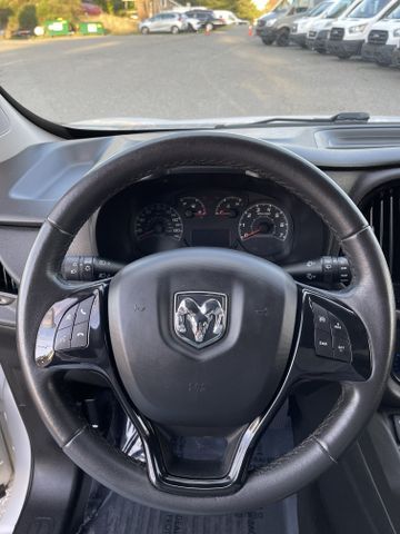 2017 Ram ProMaster City