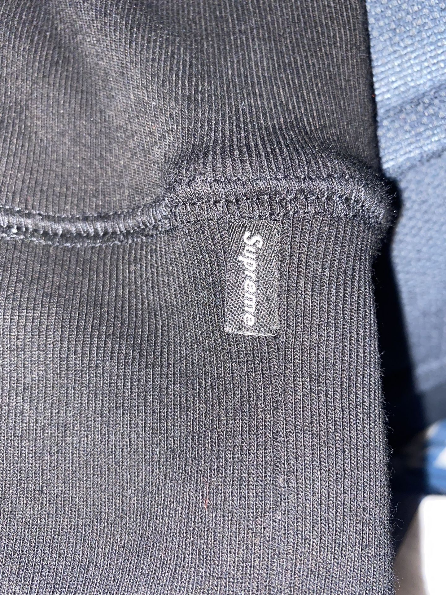 Size Large Supreme Hoodie