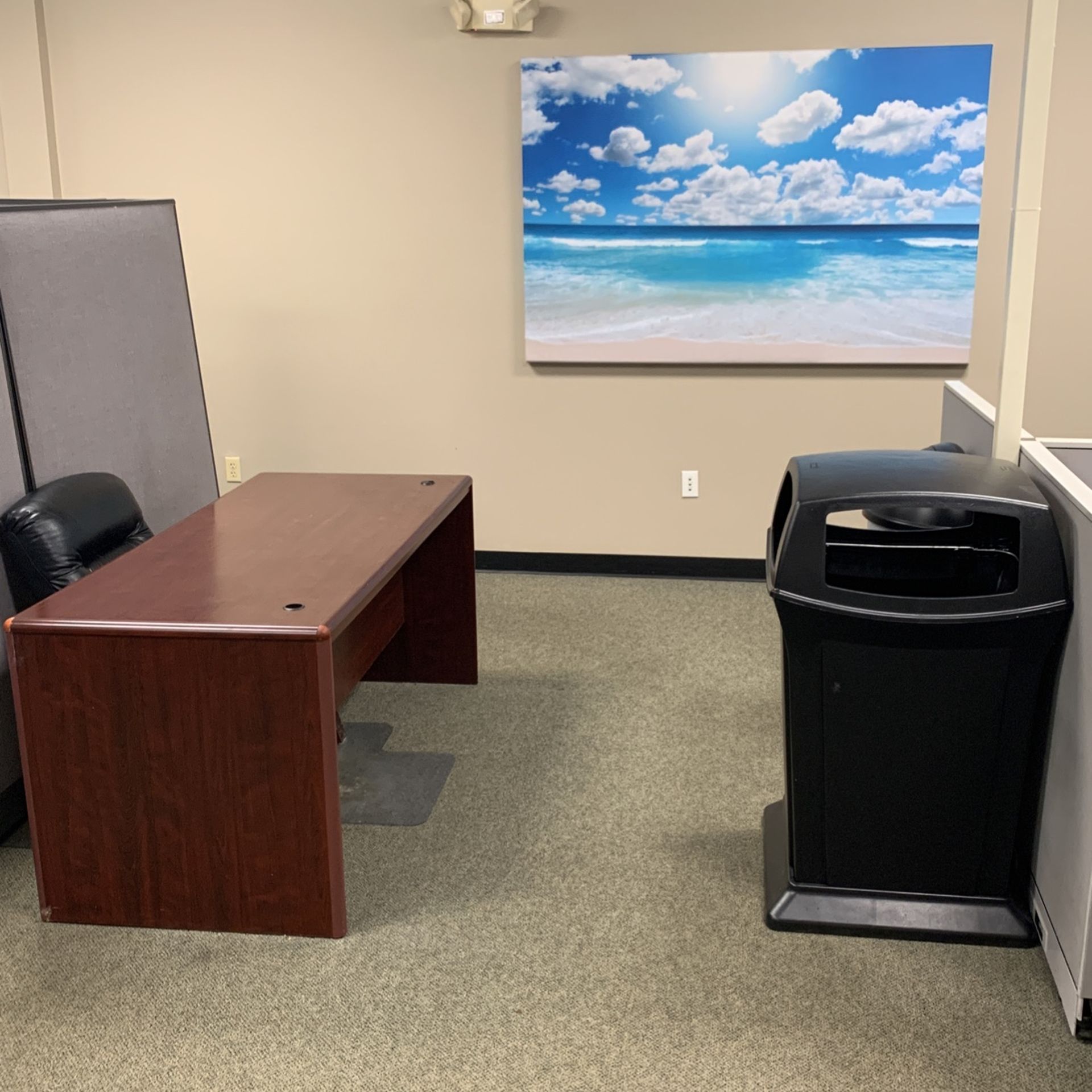 Office Furniture And Equipmen