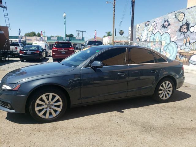 2011 Audi A4