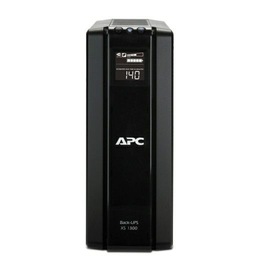 Apc 1300 backup battery supply