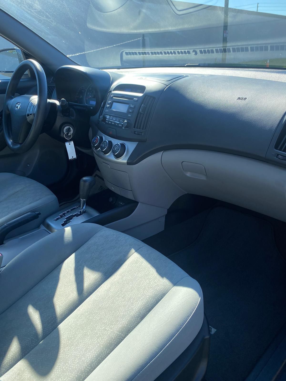 2010 Hyundai Elantra